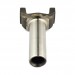 New Yoke : suit 3 Speed Manual, 904 TorqueFlite Auto Transmission with 2-1/8" 1.078" cap size uni joint