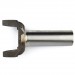 New Yoke : suit 3 Speed Manual, 904 TorqueFlite Auto Transmission with 2-1/8" 1.078" cap size uni joint
