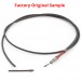 Park Lock Shift Cable : suit Chrysler Valiant TorqueFlite Push Button Auto