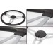Complete Factory Reproduction 3-Spoke R/T Steering Wheel
