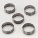 Dura-Bond One-Piece Seamless Camshaft Bearing Set : Hemi 6