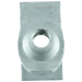 Reproduction "J" Nut : 1/4"