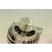 Complete Serpentine Kit (Including Alternator) : NO Air Con : NO Power Steering :  Chrome Finish : suit Small Block 318/340/360ci