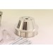 Complete Serpentine Kit (Including Alternator) : NO Air Con : NO Power Steering :  Chrome Finish : suit Small Block 318/340/360ci