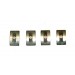 Retainer Clip Set : suit all Charger R/T & 770 with Factory Hella driving lights