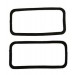 Rear Indicator Lens Seal : suit VH/VJ/VK Charger & VJ/VK Sedan (Lens to Housing)