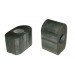 Swaybar Carrier Bush Set 7/8" : Suit Dodge & Plymouth  73-76 A body / 70-72 B body / 70-74 E body /