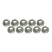 Body Molding Speednut : 1/4'' (large O/D)