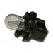 Dash Instrument Panel Globe Socket : 5/8" : Twist-Lock type (for T10/T15 wedge globe)