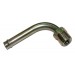Fuel Line Fitting 90-deg Elbow : Holley / Edelbrock Carburettors with 3/8" inlet