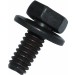 Restoration Valve Cover Retainer Bolt Set : Big-block