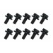 Restoration Valve Cover Retainer Bolt Set : Small-block