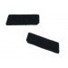 Door Weatherbelt Sweeper End Plug Set : 1968-70 B-body