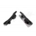 Door Weatherbelt Sweeper End Plug Set : 1968-70 B-body