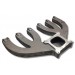 Hemi 'HURRICANE' Long-runner Four-barrel Alloy Intake Manifold : Hemi 6 (AUSSIESPEED version 3)