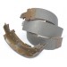 Front Brake Shoe Set, Bendix : suit 9-inch drums (RV1-VK)