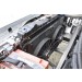 Reconditioned Two Core Radiator Package :  Small Block : suit CL/CM (26" core) : severe duty core : 11" Dual Race Fan : Themo control switch