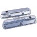 Edelbrock 'Signature Series' Chrome Valve Cover Set : Small Block