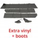 Interior Seat Skin Trim Kit