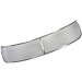Windscreen Mesh Sun Visor : suit VH/VJ/VK/CL/CM Sedan/Ute/Wagon (finish: silver powder coat)