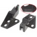 Rear Quarter Glass Pillar Glass Support : PAIR - suit VH Charger