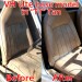 Interior Seat Skin Trim Kit