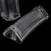 Factory Correct Reproduction Front Indicator Lens - Clear : suit VJ/VK (HP's New Mold-Injected Lens Range)