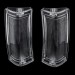 Factory Correct Reproduction Front Indicator Lens - Clear : suit VJ/VK (HP's New Mold-Injected Lens Range)