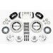 Wilwood Dyna-lite Pro 11'' 4-piston Disc Brake Conversion : suit as listed fitted with disc spindles